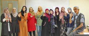 بيت لحم: "التعليم المستمر" بالفرع يختتم دورة "لغة الإشارة الفلسطينية-المستوى الثاني"