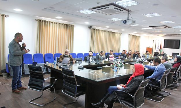 QOU and ministry of Telecom and IT organize a workshop about information security